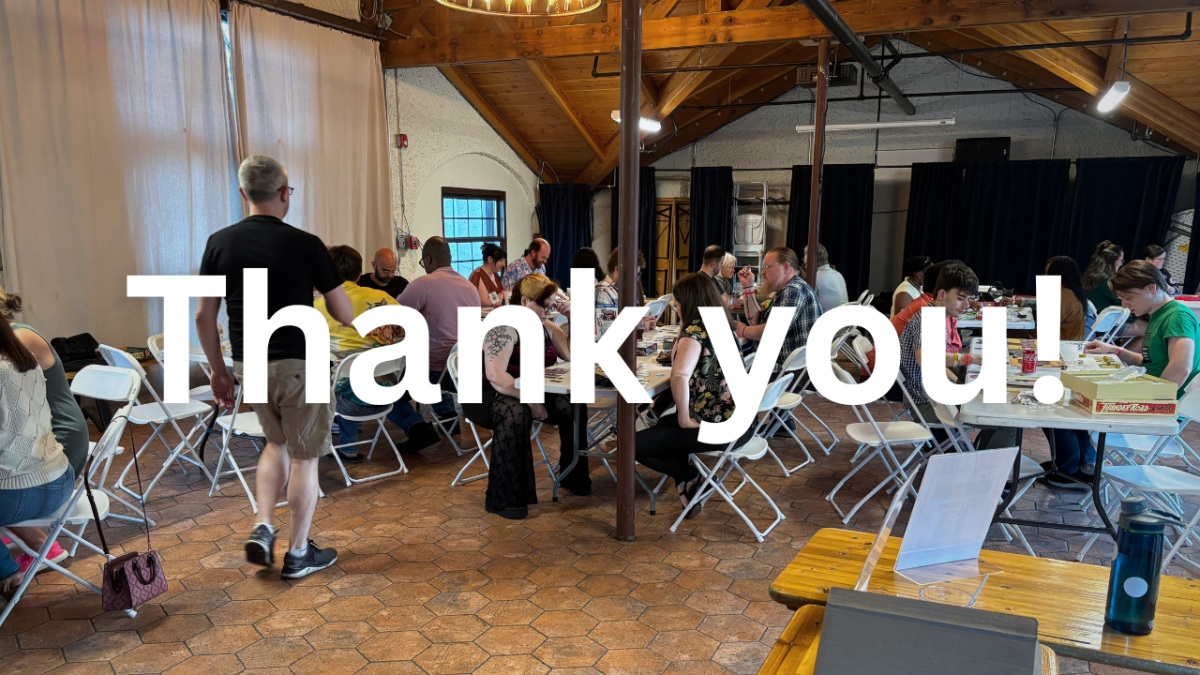 Thanks for an awesome night at Wilmington Brew&nbsp;Works!