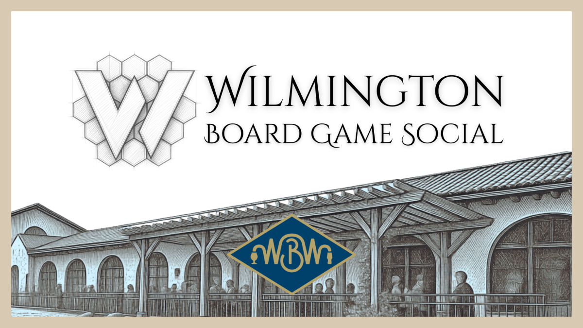 Board game (and anniversary) party next&nbsp;week!